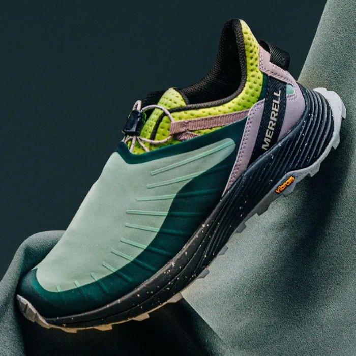 Merrell Sneakers Women Embark Lace Shield Sneaker Jade