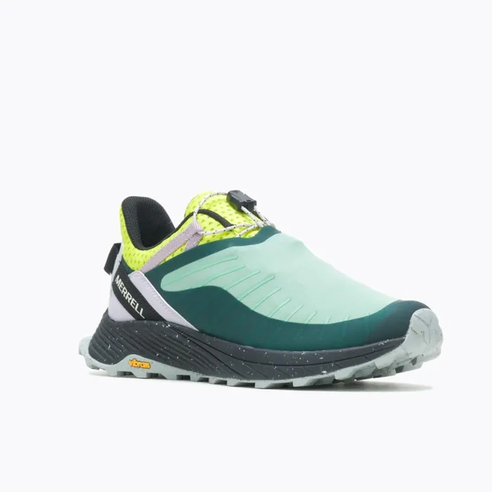 Merrell Sneakers Women Embark Lace Shield Sneaker Jade