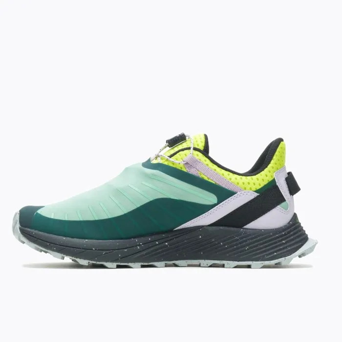 Merrell Sneakers Women Embark Lace Shield Sneaker Jade