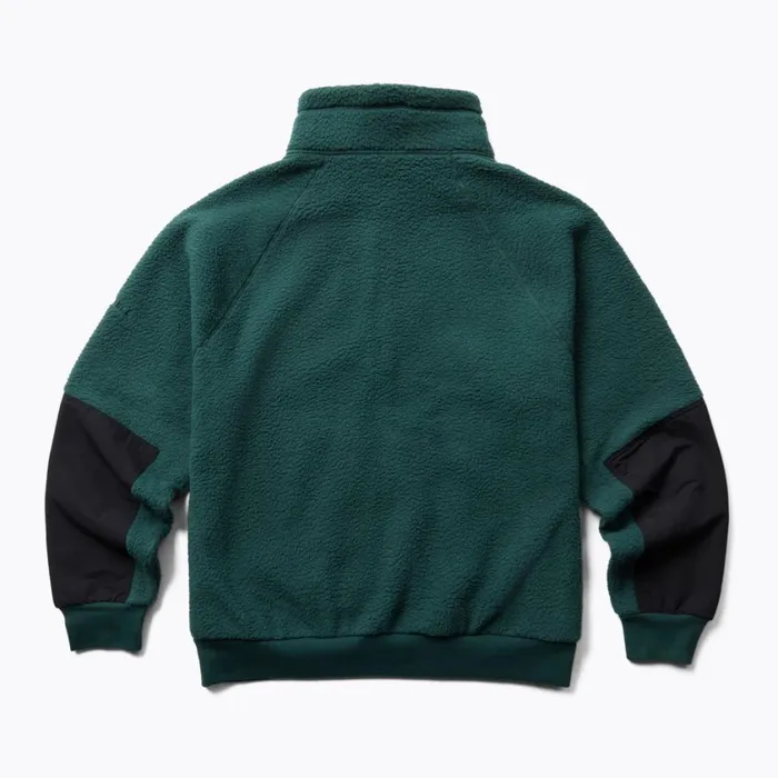 Merrell Tops Men Sherpa Full Zip Sea Moss