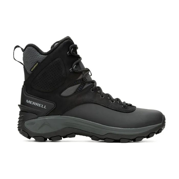 Merrell Winter Boots Men Thermo Kiruna 2 Tall Waterproof Black