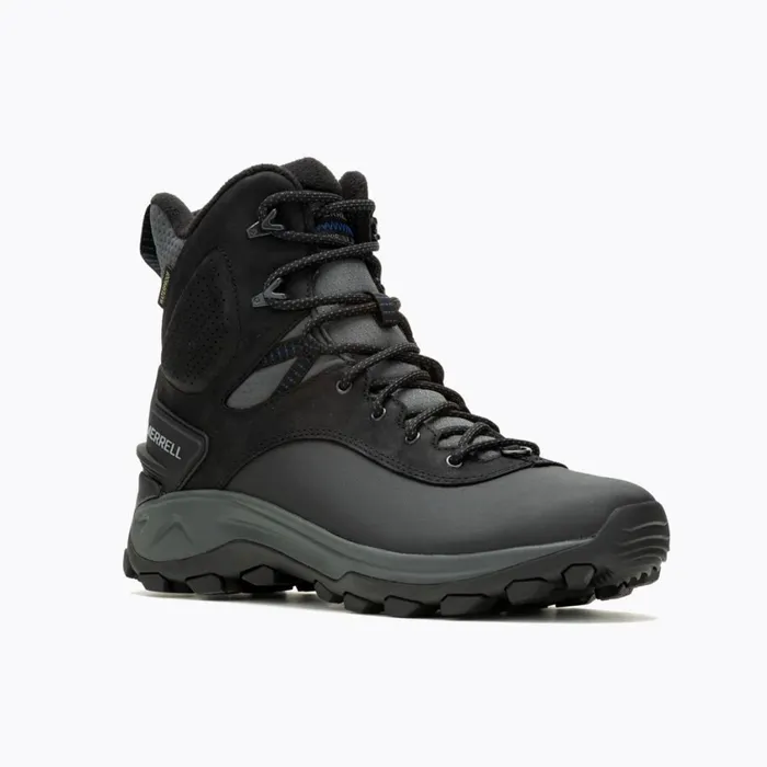 Merrell Winter Boots Men Thermo Kiruna 2 Tall Waterproof Black