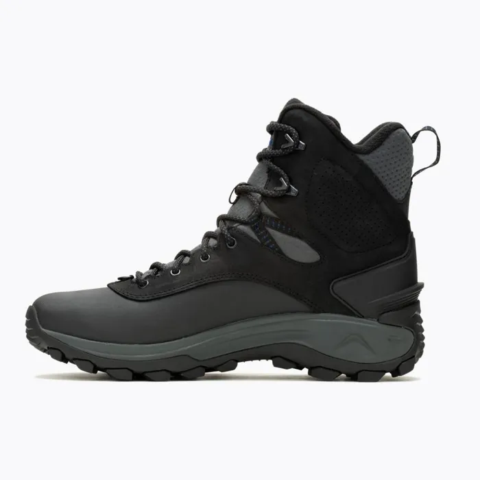 Merrell Winter Boots Men Thermo Kiruna 2 Tall Waterproof Black