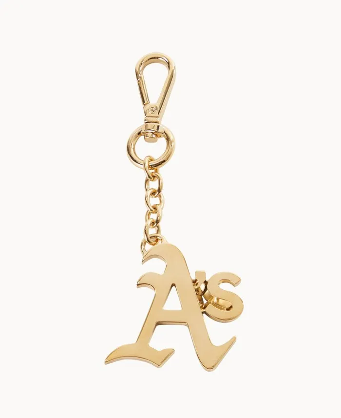 MLB Oakland Athletics Pendant Key Chain Oakland Athletics ManWoman Dooney and Bourke Key Keepers and Charms MLB Oakland Athletics Pendant Key Chain Oakland Athletics ManWoman Dooney and Bourke Key Keepers and Charms