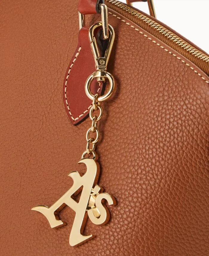 MLB Oakland Athletics Pendant Key Chain Oakland Athletics ManWoman Dooney and Bourke Key Keepers and Charms MLB Oakland Athletics Pendant Key Chain Oakland Athletics ManWoman Dooney and Bourke Key Keepers and Charms