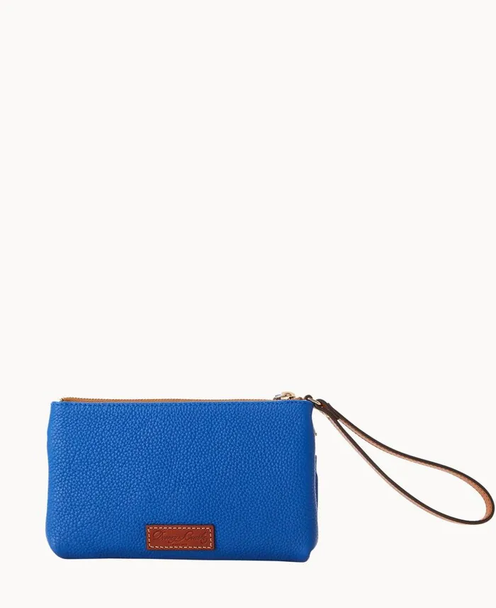 MLB Rangers Double Zip Wristlet Rangers ManWoman Dooney and Bourke Wallets MLB Rangers Double Zip Wristlet Rangers ManWoman Dooney and Bourke Wallets
