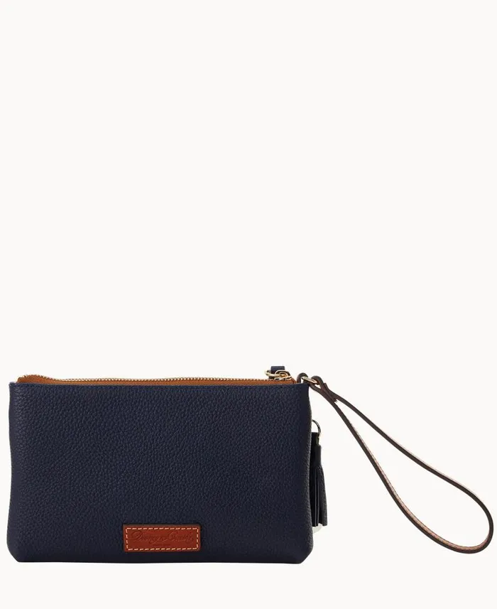 MLB Rays Double Zip Wristlet Rays ManWoman Dooney and Bourke Wallets MLB Rays Double Zip Wristlet Rays ManWoman Dooney and Bourke Wallets