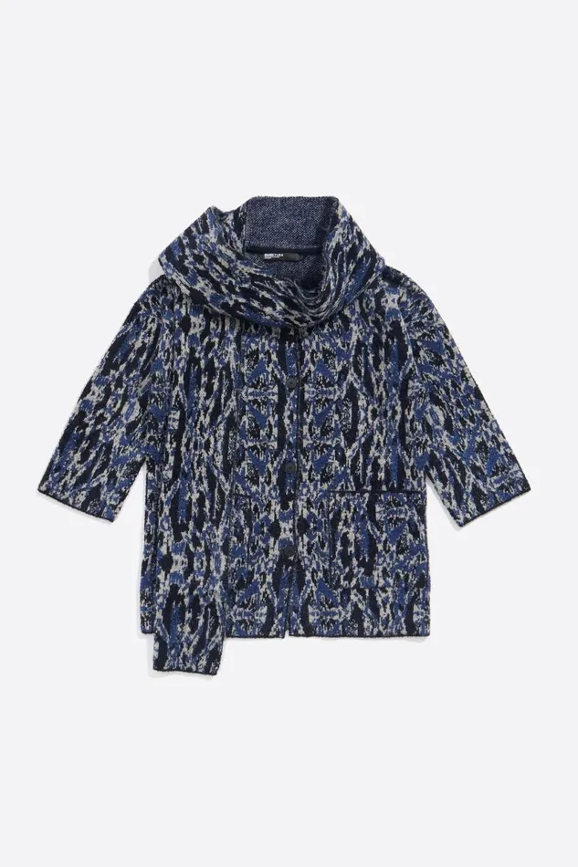 Navy Blue Plumancha Jacquard Jacket Plumancha Navy Women Bimba Y Lola Coats And Trench Coats Navy Blue Plumancha Jacquard Jacket Plumancha Navy Women Bimba Y Lola Coats And Trench Coats