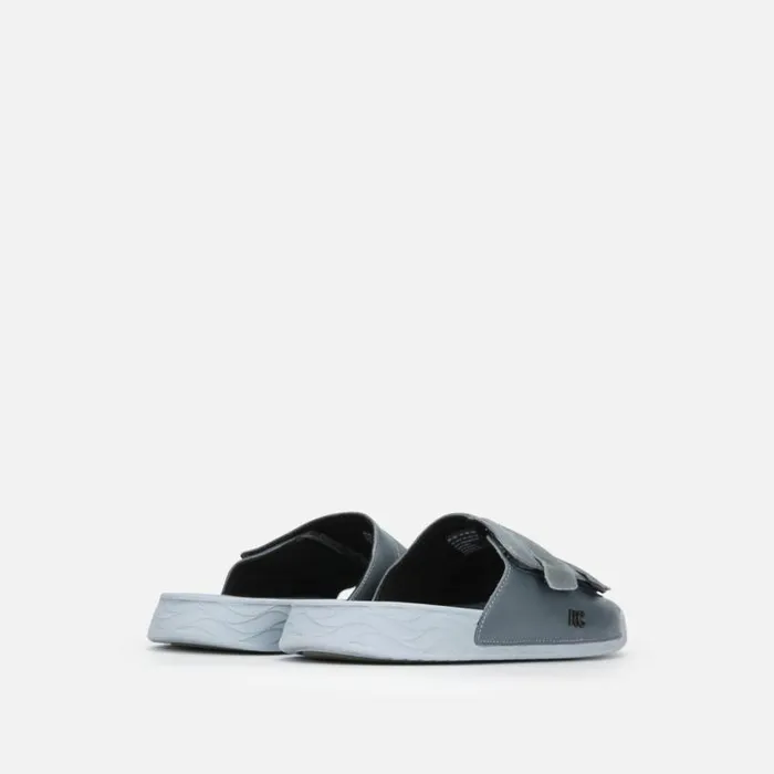 Nova Band Slide Sandal Grey Men Kenneth Cole Sandals