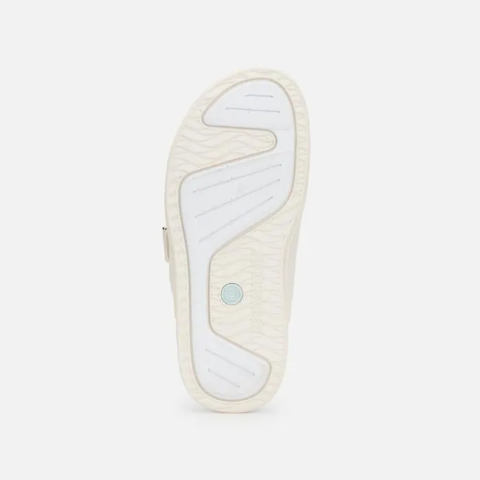 Nova Two Band Slide Dark Havana Women Kenneth Cole Sandals Nova Two Band Slide Dark Havana Women Kenneth Cole Sandals