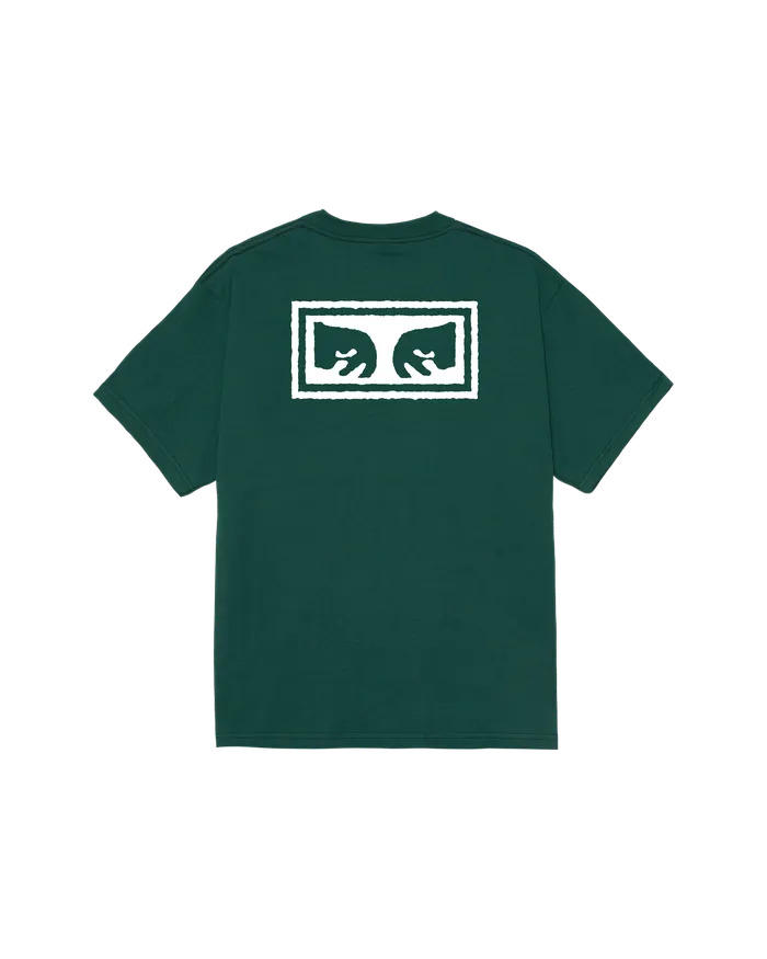 OBEY Clothing TSHIRTS Men OBEY EYES III CLASSIC TSHIRT Rain Forest
