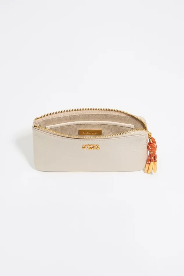 Offwhite Leather Coin Purse Off White Women Bimba Y Lola Wallets And Coin Purses Offwhite Leather Coin Purse Off White Women Bimba Y Lola Wallets And Coin Purses