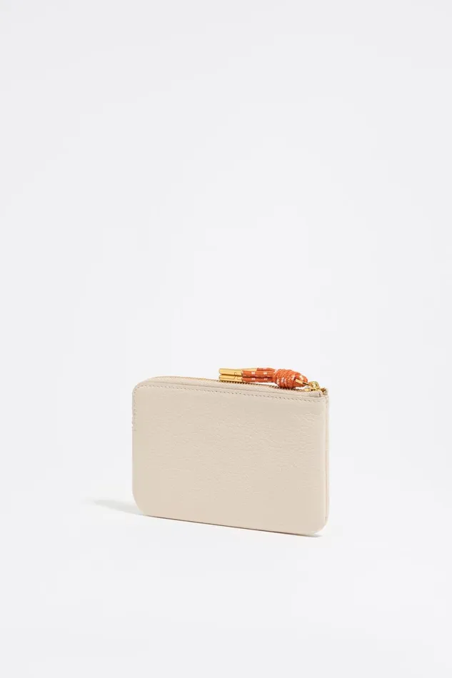 Offwhite Leather Coin Purse Off White Women Bimba Y Lola Wallets And Coin Purses Offwhite Leather Coin Purse Off White Women Bimba Y Lola Wallets And Coin Purses