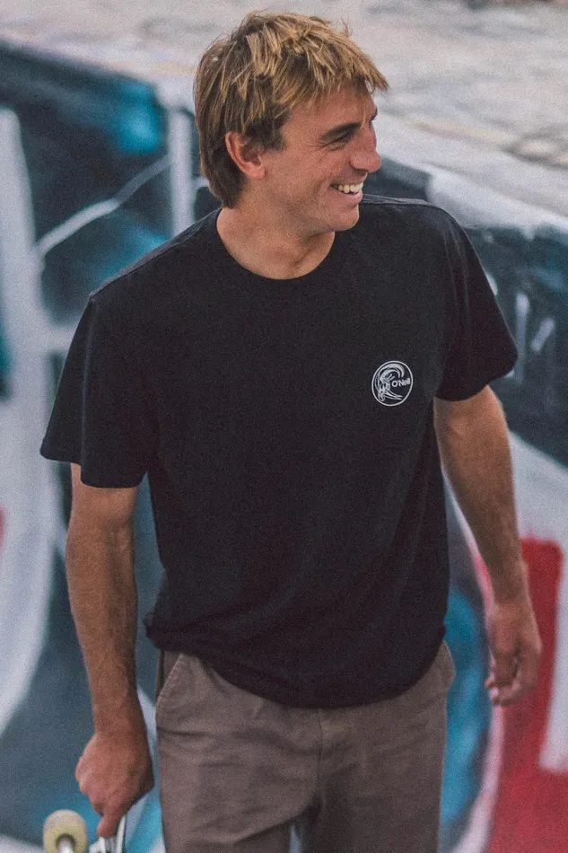 OG CIRCLE SURFER TEE Men O039NEILL Featured