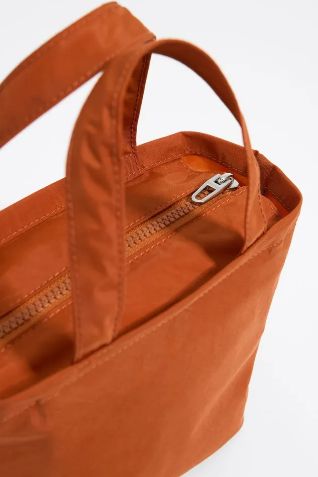 Orange Nylon Mini Bag Orange Women Bimba Y Lola Mini Bags Orange Nylon Mini Bag Orange Women Bimba Y Lola Mini Bags