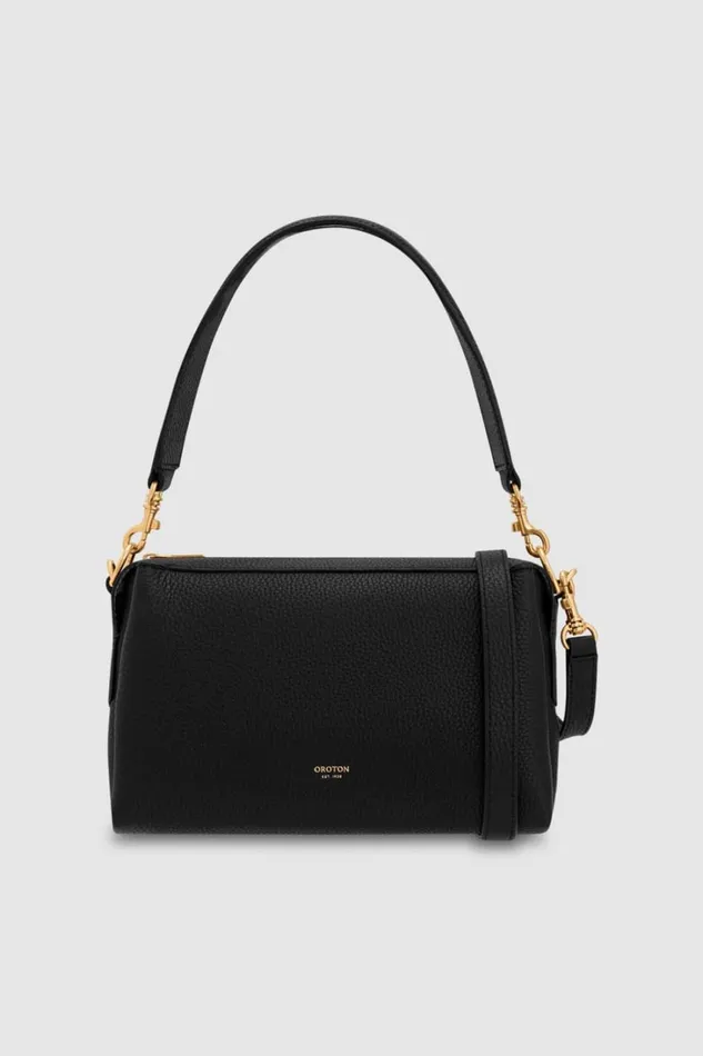 Oroton Alice Crossbody Black Women Shoulder