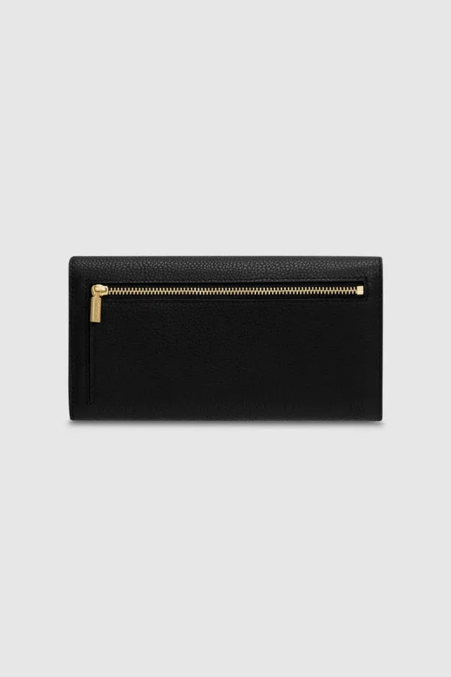 Oroton Margot Wallet and Pouch Black Women Wallets Oroton Margot Wallet and Pouch Black Women Wallets