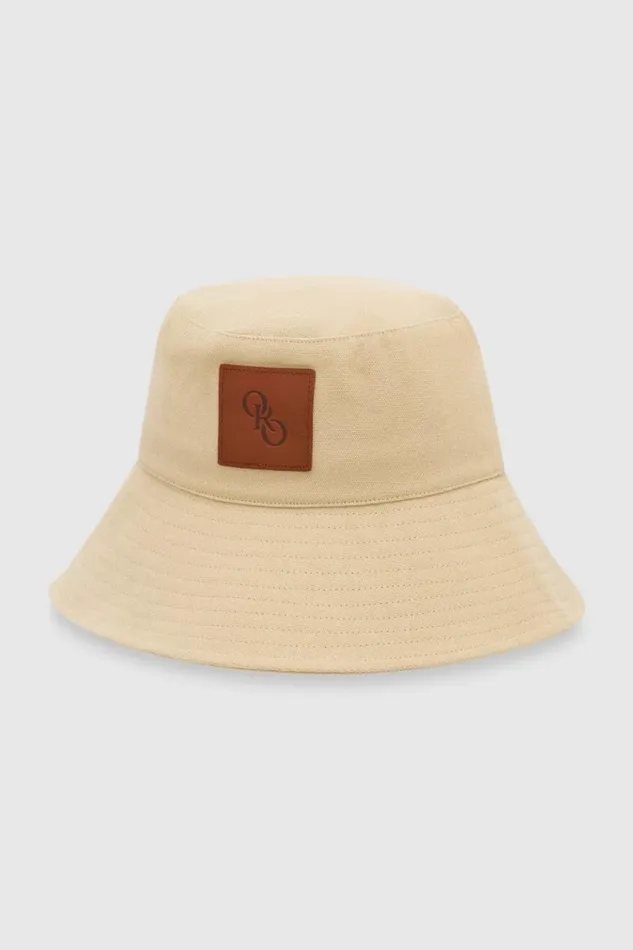 Oroton Nell Bucket Hat Wheat Women Hats Oroton Nell Bucket Hat Wheat Women Hats
