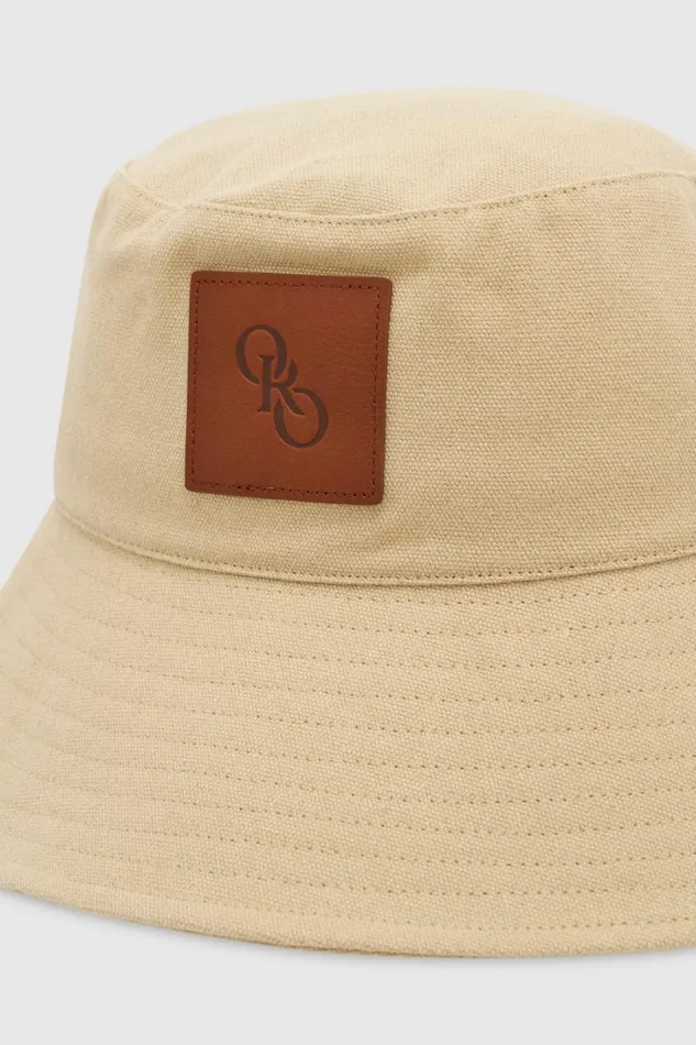 Oroton Nell Bucket Hat Wheat Women Hats Oroton Nell Bucket Hat Wheat Women Hats