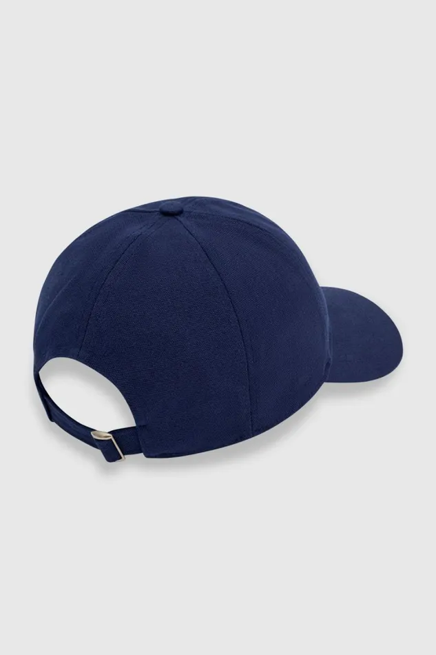 Oroton Oro Logo Cap North Sea Women Hats Oroton Oro Logo Cap North Sea Women Hats