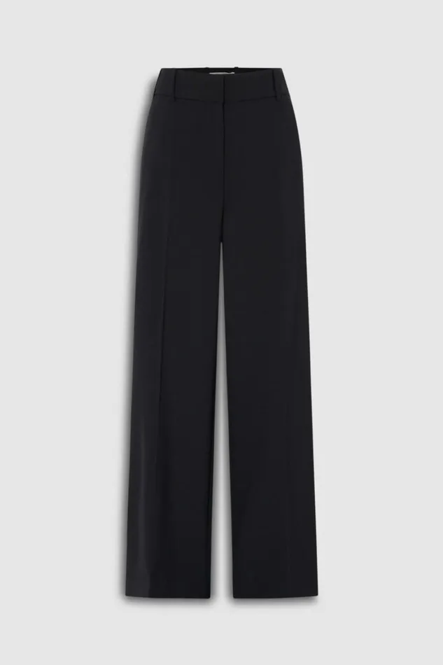 Oroton Pleat Pant North Sea Women Pants Oroton Pleat Pant North Sea Women Pants