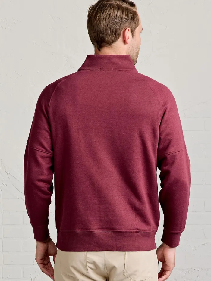 Outerwear Men Tasc Performance Transcend Fleece 14 Zip
