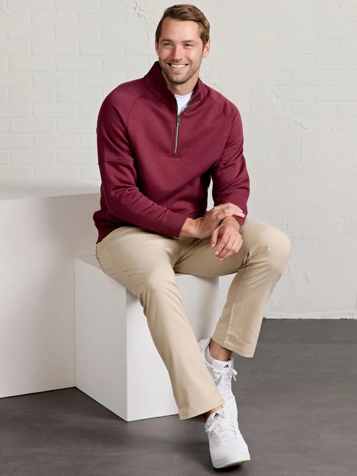 Outerwear Men Tasc Performance Transcend Fleece 14 Zip
