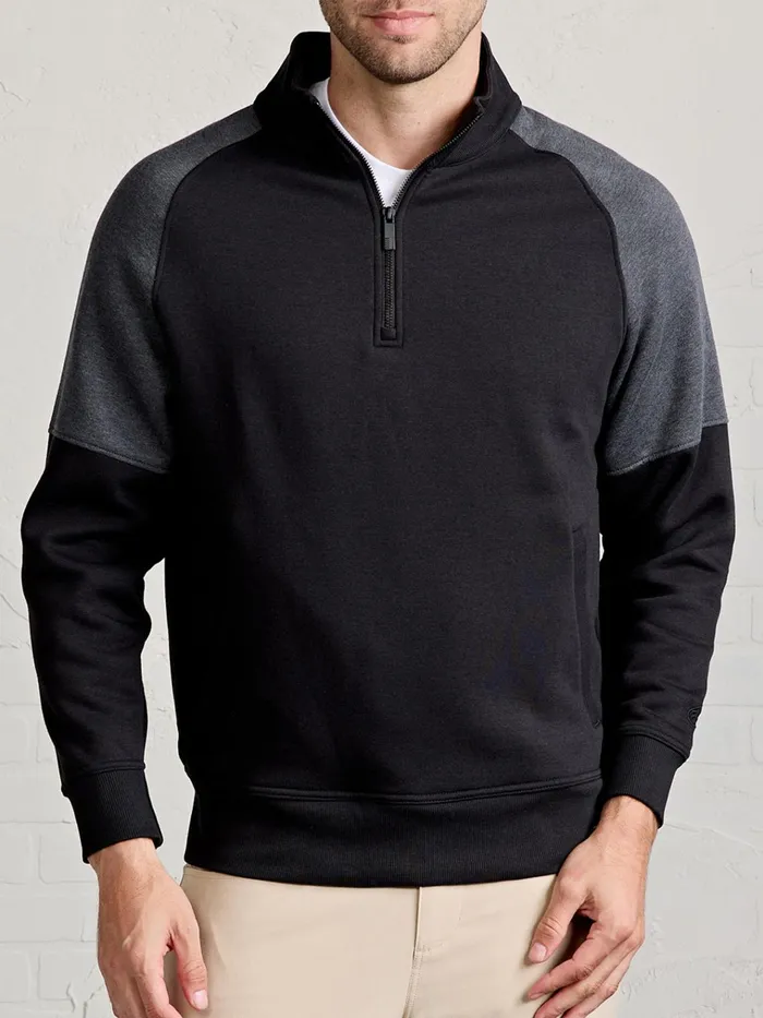 Outerwear Men Tasc Performance Transcend Fleece 14 Zip