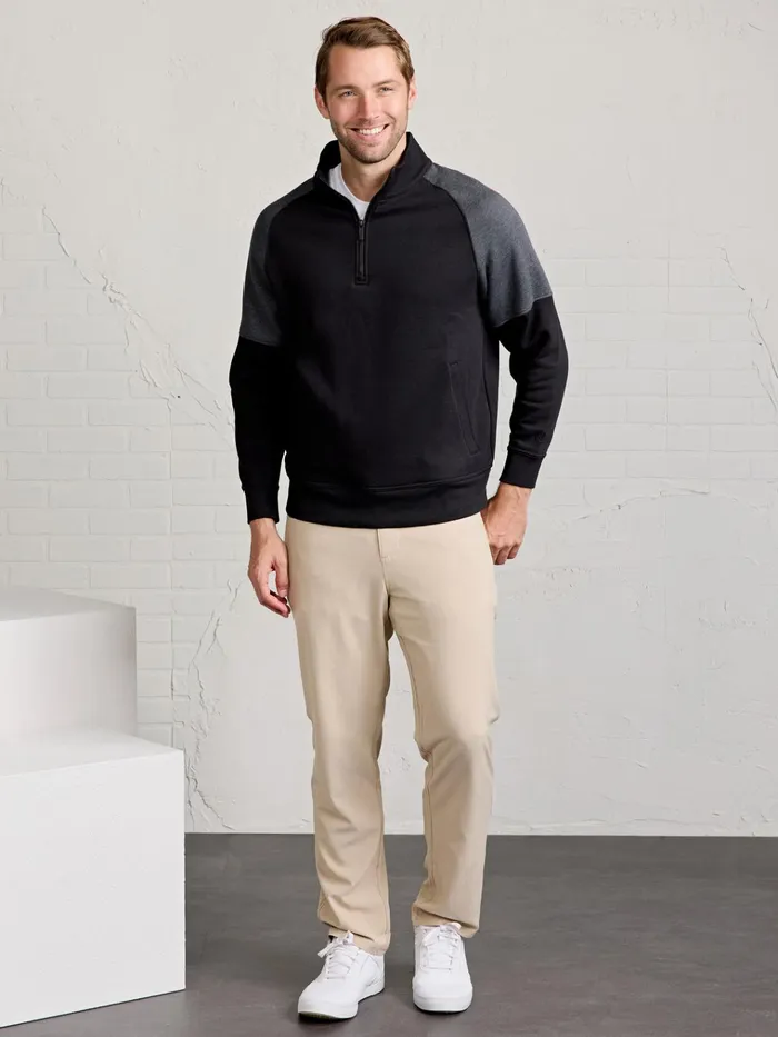 Outerwear Men Tasc Performance Transcend Fleece 14 Zip