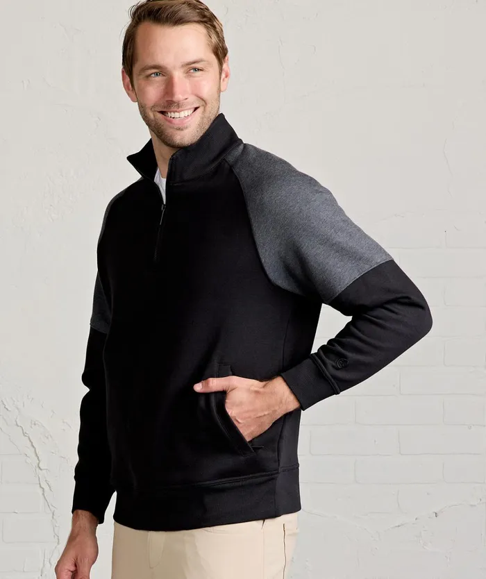 Outerwear Men Tasc Performance Transcend Fleece 14 Zip