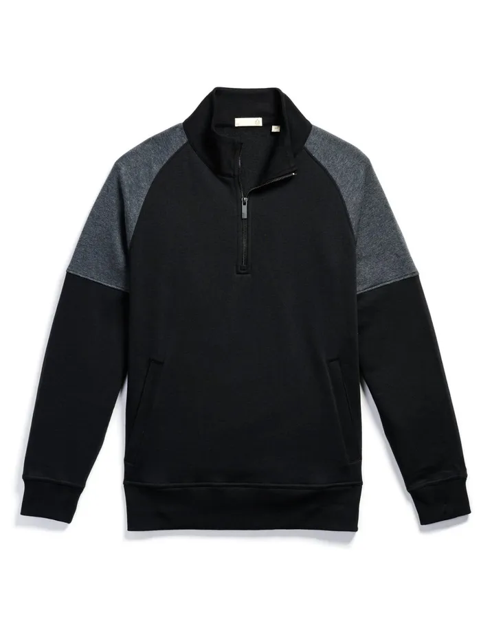 Outerwear Men Tasc Performance Transcend Fleece 14 Zip