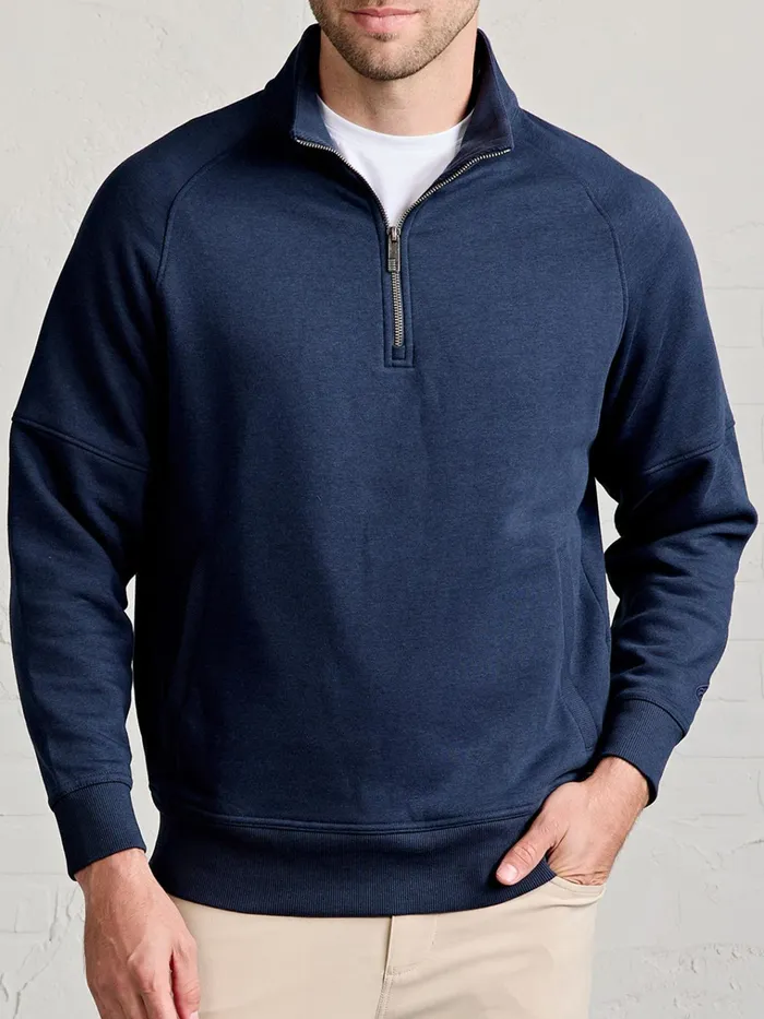 Outerwear Men Tasc Performance Transcend Fleece 14 Zip