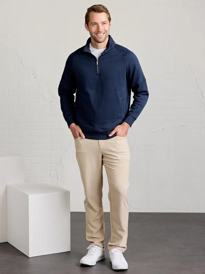 Outerwear Men Tasc Performance Transcend Fleece 14 Zip
