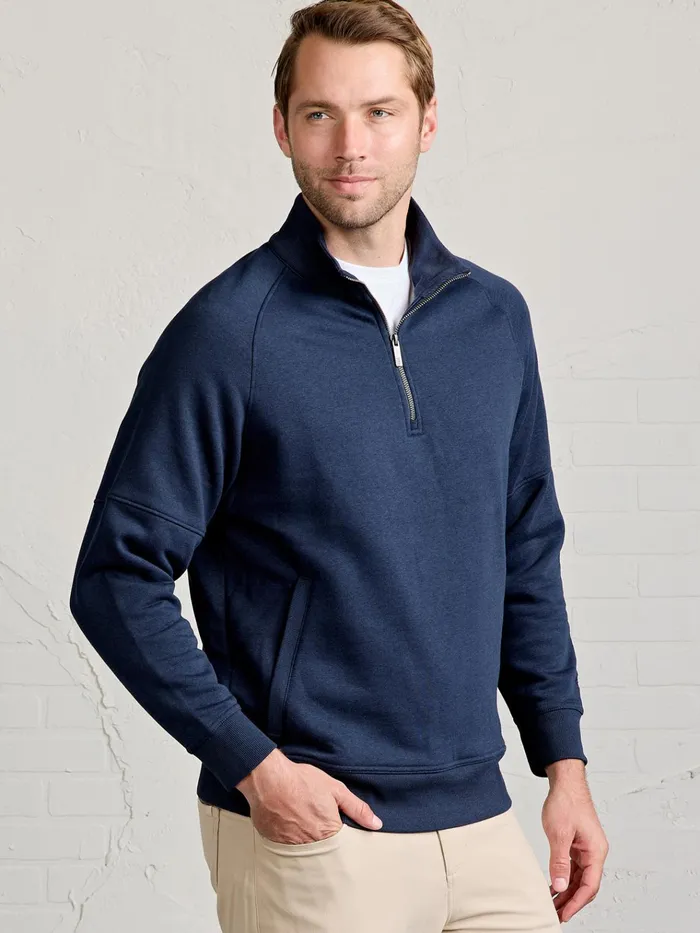 Outerwear Men Tasc Performance Transcend Fleece 14 Zip