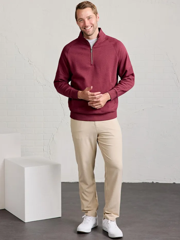Outerwear Men Tasc Performance Transcend Fleece 14 Zip