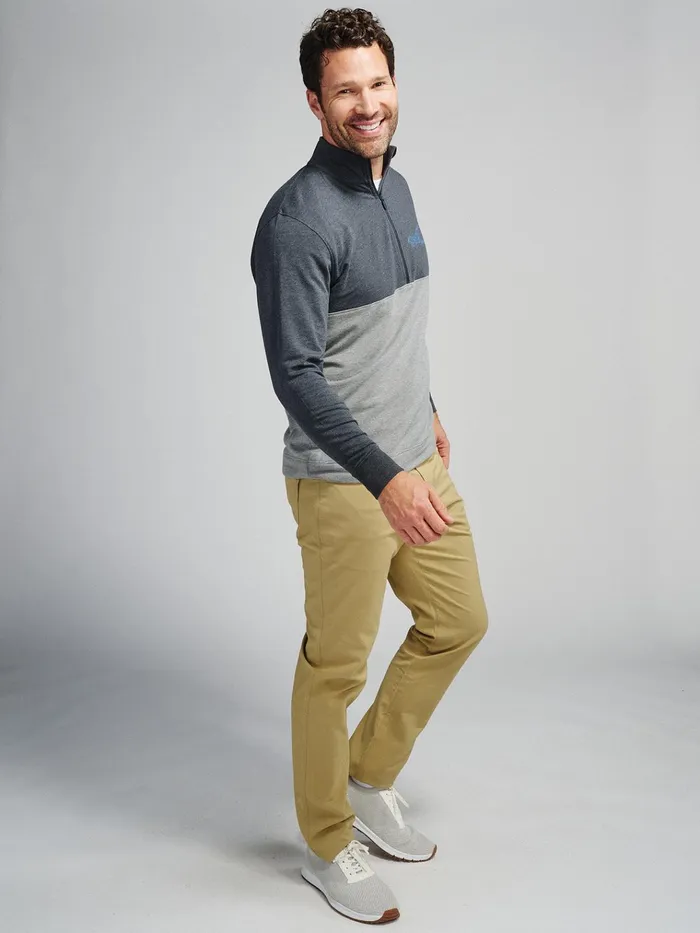 Outerwear Men Tasc Performance Venture Fleece 12 Zip 8211 Tulane
