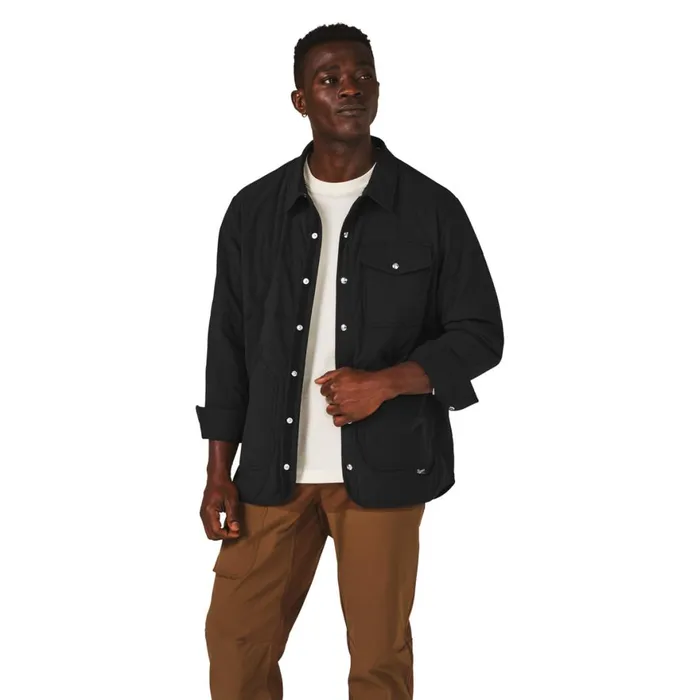 Overlook Primaloft Jacket Black Men Danner Outerwear