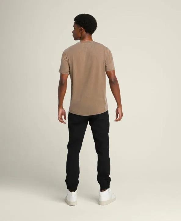 Pants and Joggers Men Wilson Midway Travel Jogger Black Pants and Joggers Men Wilson Midway Travel Jogger Black