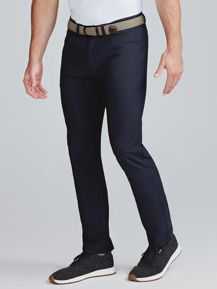 Pants Men Tasc Performance Motion Pant Tailored Fit 8211 Classic Navy