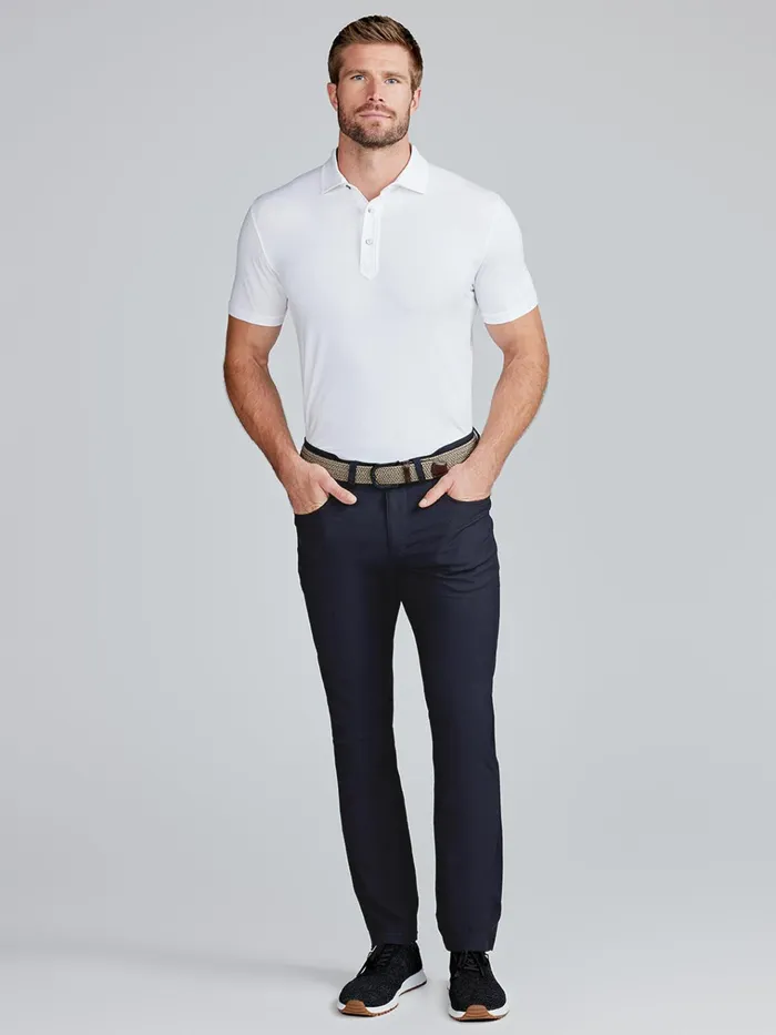 Pants Men Tasc Performance Motion Pant Tailored Fit 8211 Classic Navy