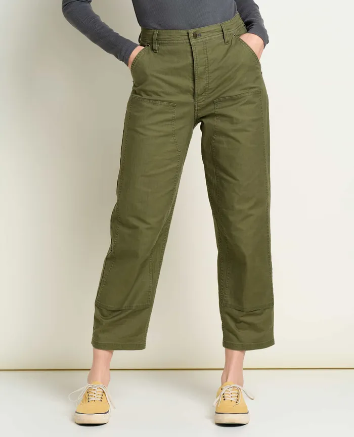 Pants ToadandCo Women8217s Juniper Utility Pant Olive