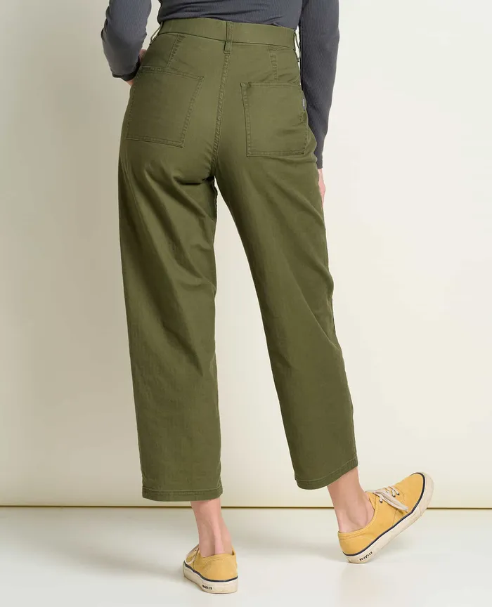 Pants ToadandCo Women8217s Juniper Utility Pant Olive
