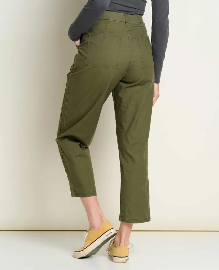 Pants ToadandCo Women8217s Juniper Utility Pant Olive