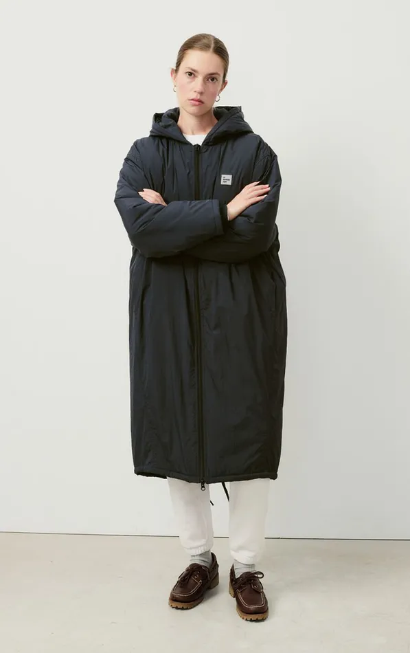 Parka Zotcity Carbon Women American Vintage Coats and Puffer Coats