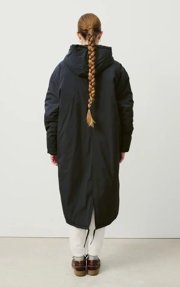 Parka Zotcity Carbon Women American Vintage Coats and Puffer Coats Parka Zotcity Carbon Women American Vintage Coats and Puffer Coats