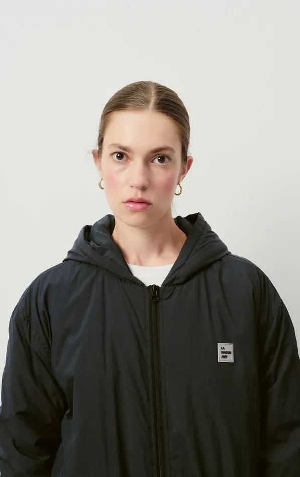 Parka Zotcity Carbon Women American Vintage Coats and Puffer Coats Parka Zotcity Carbon Women American Vintage Coats and Puffer Coats