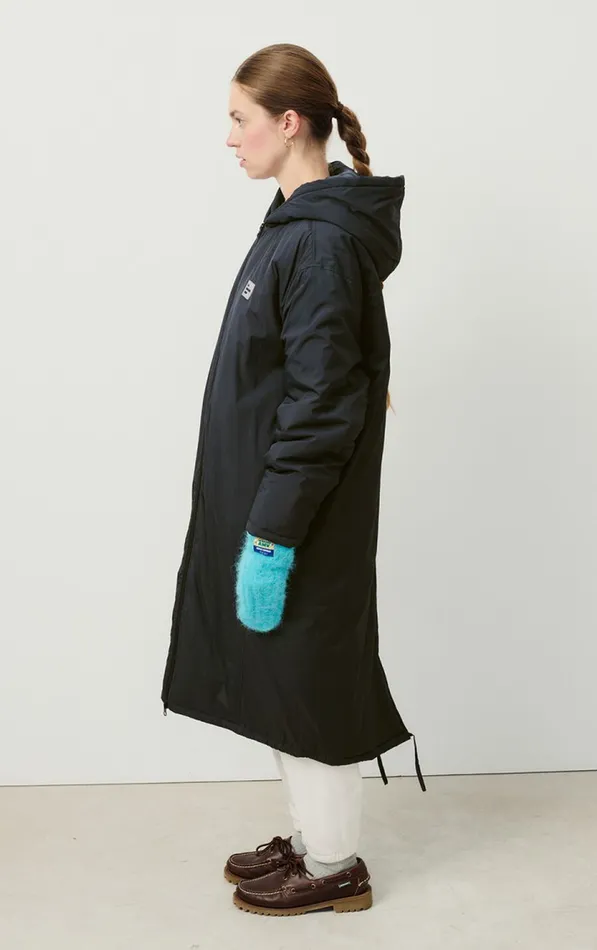 Parka Zotcity Carbon Women American Vintage Coats and Puffer Coats Parka Zotcity Carbon Women American Vintage Coats and Puffer Coats