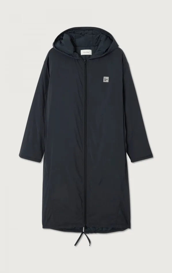 Parka Zotcity Carbon Women American Vintage Coats and Puffer Coats Parka Zotcity Carbon Women American Vintage Coats and Puffer Coats