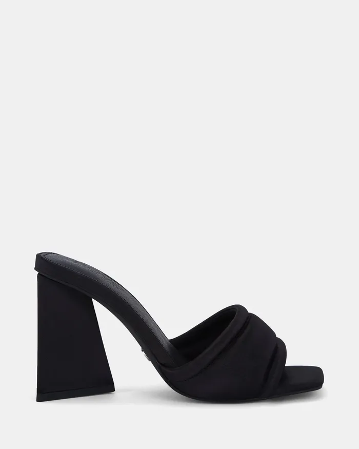 Party NOVO Shoes Women JOY MT BLACK High Heels