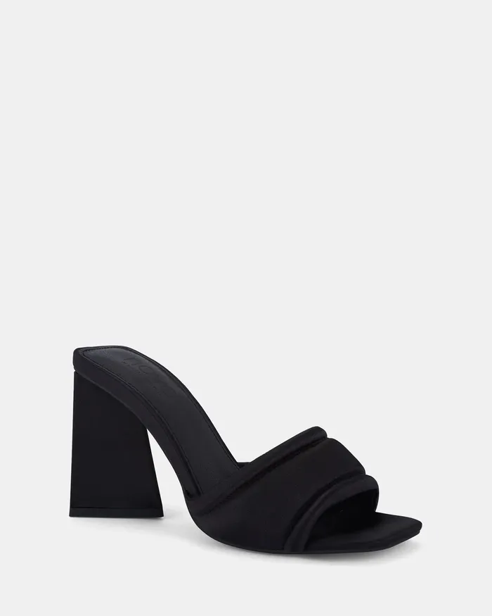 Party NOVO Shoes Women JOY MT BLACK High Heels